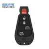 Remote Fobik Key Compatible with Jeep 2008 2009 2010 5B FCC# M3N5WY783X / IYZ-C01C