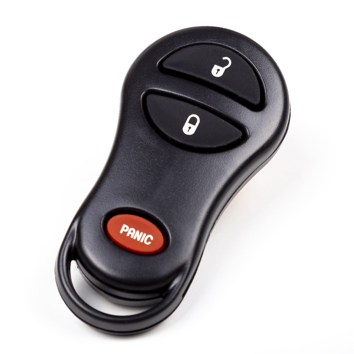 Keyless Remote Fob Compatible with Jeep Cherokee & Grand Cherokee 1999 2000 2001 2002 2003 2004 3B FCC# GQ43VT9T