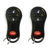 KeylessKing Replacement Remote Key Fob For Jeep Grand Cherokee 2000-2004 – GQ43VT9T / 56036860