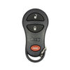 Keyless Remote Fob Compatible with Jeep Cherokee & Grand Cherokee 1999 2000 2001 2002 2003 2004 3B FCC# GQ43VT9T