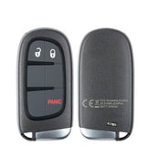 2014 - 2023 Jeep Cherokee Smart Key 3B Fob FCC# GQ4-54T