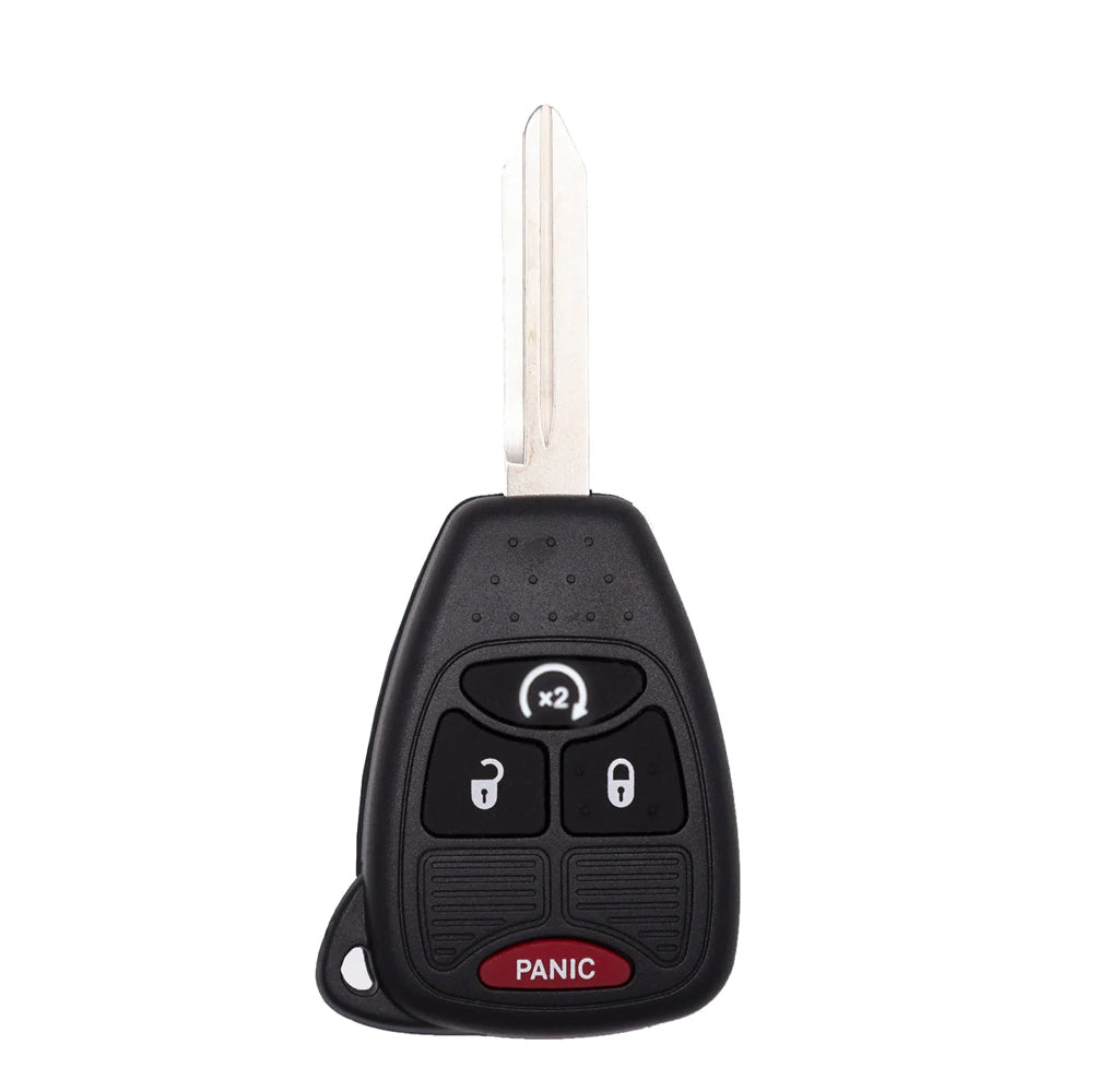 Compass Key Fobs 2017 Jeep Compass Key Fob 4B W/ Remote Start FCC# OHT692427AA/ OHT6927 ...