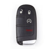 Smart Remote Key Fob Compatible with Jeep Grand Cherokee 2014 2015 2016 2017 2018 2019 4B FCC# M3N-40821302