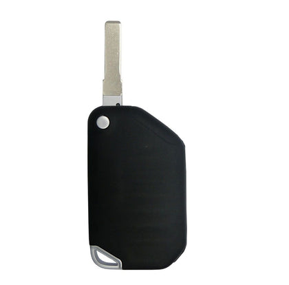 2018 - 2024 Jeep Wrangler Gladiator Smart Flip Key (No Buttons) FCC# OHT1130261