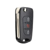 2012 2013 Kia Sportage Flip Key Fob 3B FCC# NY0SEKSAM11ATX (SL) - 315 MHz