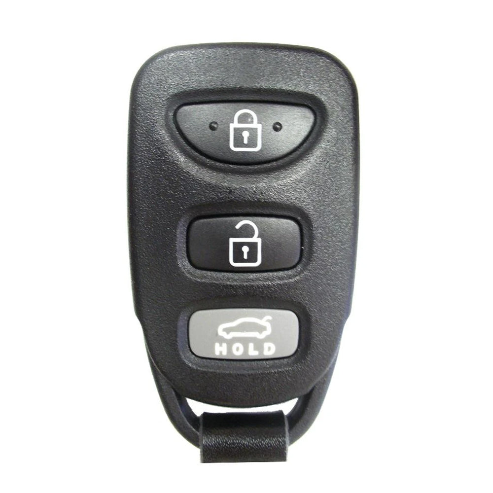 2008 Kia Spectra Keyless Entry 4B Fob FCC# OKA-674T / OSLOKA-674T - OE ...