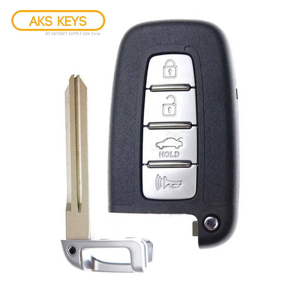 2011 Kia Sportage Smart Key 4B Fob FCC# SY5HMFNA04 - Aftermarket