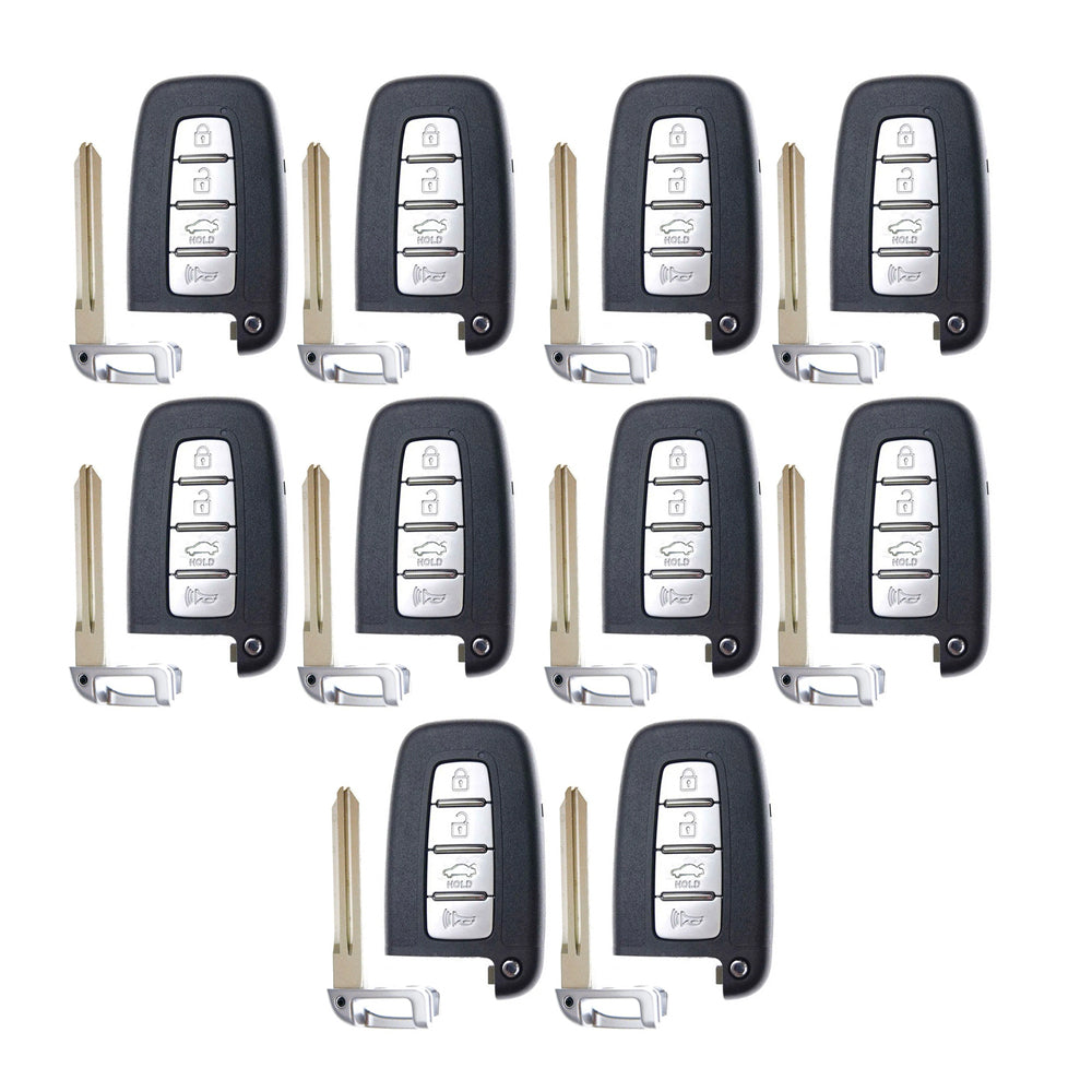 2011 - 2013 Kia Smart Key 4B FCC# SY5HMFNA04 (10 Pack)