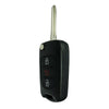 2011 2012 Kia Soul Flip Key Fob 3B FCC# NY0SEKSAM11ATX (AM F/L)