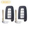 2011 - 2013 Kia Forte Smart Key 4B FCC# SY5HMFNA04 (2 Pack)
