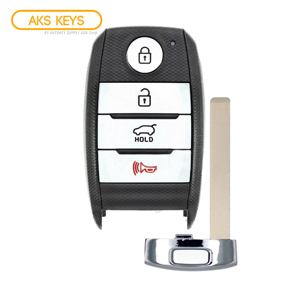 2017 - 2020 Kia Niro Smart Key 4B Fob FCC# TQ8-FOB-4F08
