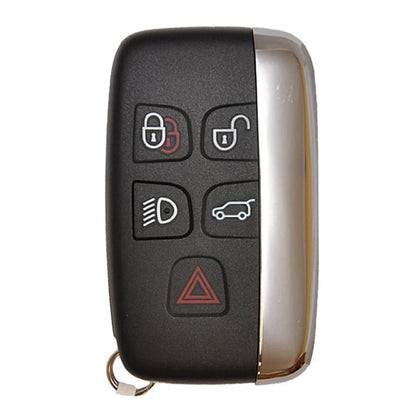 Smart Remote Key Fob Compatible with Land Rover 2012 2013 2014 2015 2016 2017 2018 5B FCC# KOBJTF10A