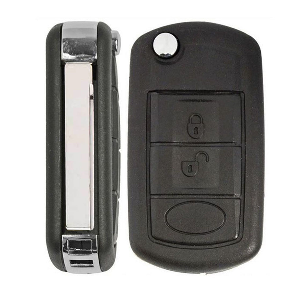 Land Rover Key895g 1997 - 2011 Land Rover Flip Key 3B Fob FCC# NT8-15K6014CFFTXA - HU92 ...