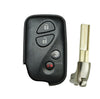 2009 - 2011 Lexus Smart Key 4B FCC# HYQ14AAB - 3370 Board