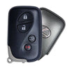 Smart Remote Key Fob Compatible with Lexus 2010 2011 2012 2013 2014 2015 4B FCC# HYQ14ACX - 5290