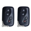 2010 - 2015 Lexus Smart Key 4B FCC# HYQ14ACX - 5290 Board (2 Pack)