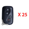 2010 - 2015 Lexus Smart Key 4B FCC# HYQ14ACX - 5290 Board (25 Pack)
