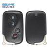 Smart Remote Key Fob Compatible with Lexus 2006 2007 2008 4B FCC# HYQ14AAB - 0140 Board