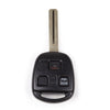 Remote Key Fob Compatible with Lexus 2004 2005 2006 2007 2008 2009 3B FCC# HYQ12BBT