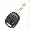 Remote Key Fob Compatible with Lexus 2004 2005 2006 2007 2008 2009 3B FCC# HYQ12BBT