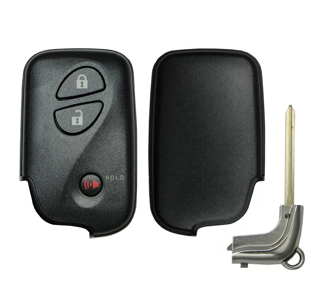 2012 Lexus RX450h Smart Key 3B Fob FCC# HYQ14ACX - 5290 - 89904-48181 ...