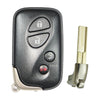 Smart Remote Key Fob Compatible with Lexus 2011 2012 2013 4B FCC# HYQ14AEM - 6601