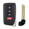 2013 - 2019 Lexus Smart Key 4B FCC# HYQ14FBA - 0020 (G) Board