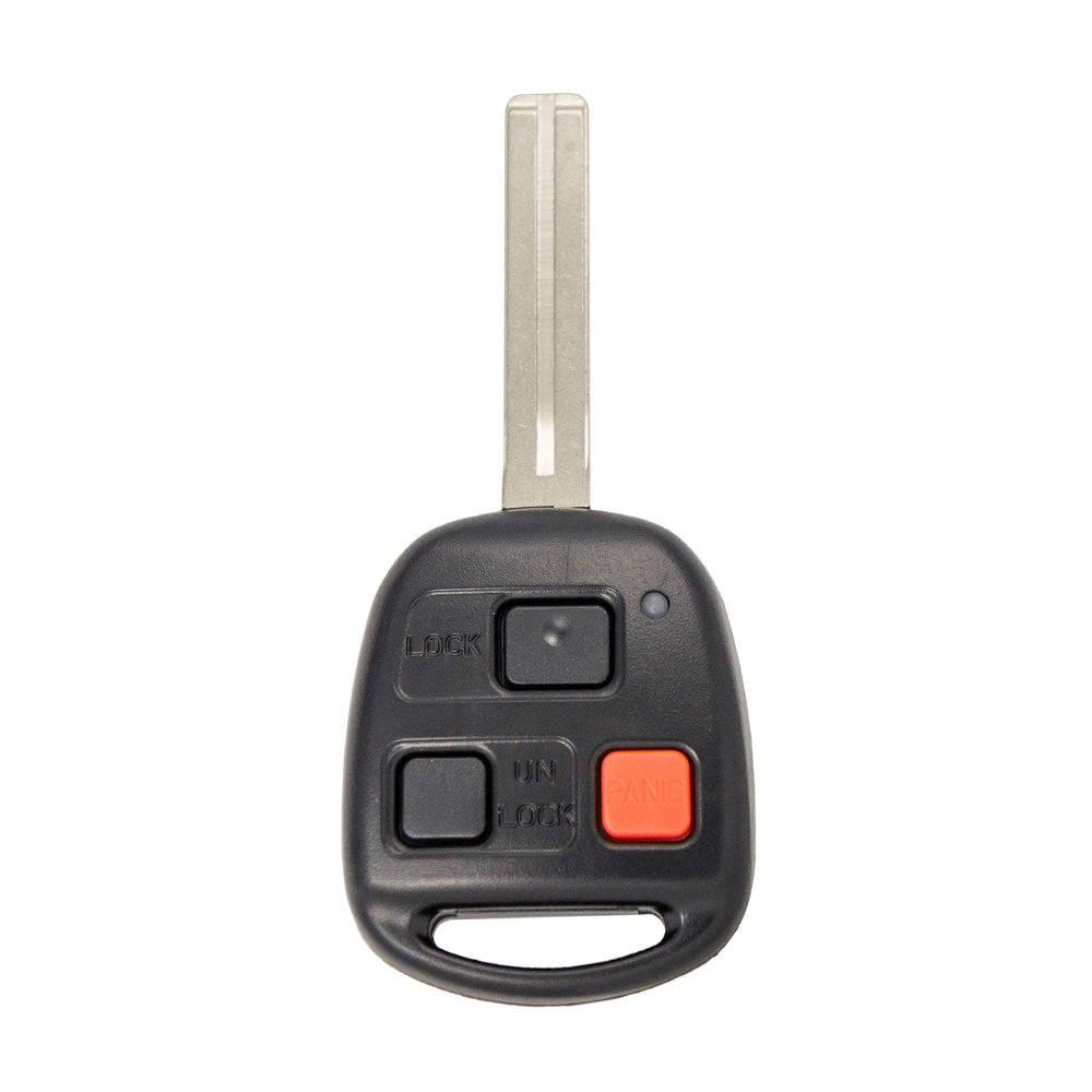 2000 Lexus RX300 Key Fob 3B FCC# NI4TMTX-1 - 89070-48020 - Aftermarket ...