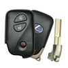 Smart Remote Key Fob Compatible with Lexus CT200h 2011 3B FCC# HYQ14AAB - 3370