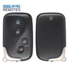 Smart Remote Key Fob Compatible with Lexus LS460 2010 2011 2012 4B FCC# HYQ14ACX - 5290