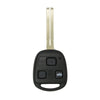 Remote Key Fob Compatible with Lexus (Long Blade) 1998 1999 2000 2001 3B FCC# HYQ1512V