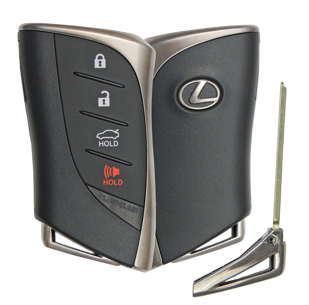 Reprogram Lexus Key Fob 2020 - 2023 Lexus Smart Key 4B FCC# HYQ14FBZ - 3410