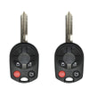 2006 - 2009 Lincoln Remote Key 4B FCC# OUCD6000022 - 40 Bits (2 Pack)