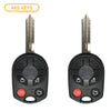 2006 - 2009 Lincoln Remote Key 4B FCC# OUCD6000022 - 40 Bits (2 Pack)