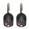 2006 - 2012 Lincoln Remote Head Key 4B FCC# OUCD6000022 - 80 Bits (2 Pack)