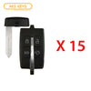 2009 - 2012 Lincoln Smart Key 4B FCC# M3N5WY8406 (15 Pack)