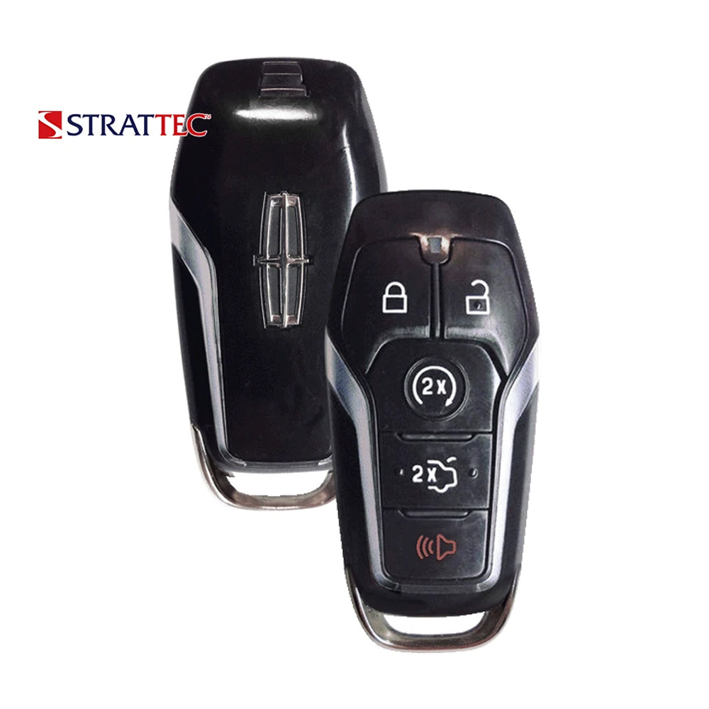 Smart Remote Key Fob Compatible with Lincoln MKZ 2013 2014 2015 2016 5B FCC# M3N-A2C31243300