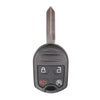 Remote Key Fob W/Starter Compatible with Lincoln 2011 2012 2013 2014 4B FCC# CWTWB1U793