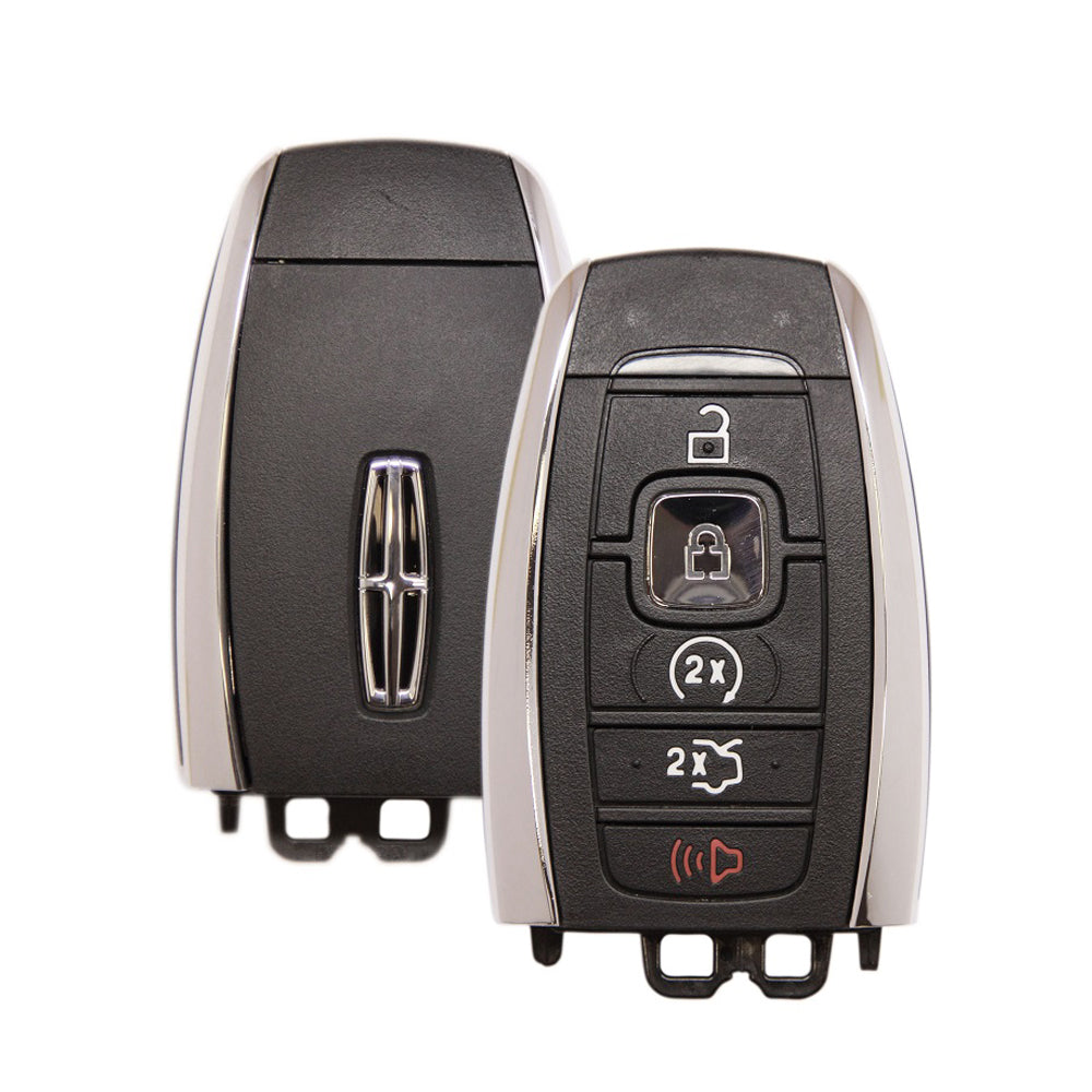 Smart Remote Key Fob PEPS Compatible with Lincoln 2017 2018 2019 2020 2021 5B FCC# M3N-A2C94078000