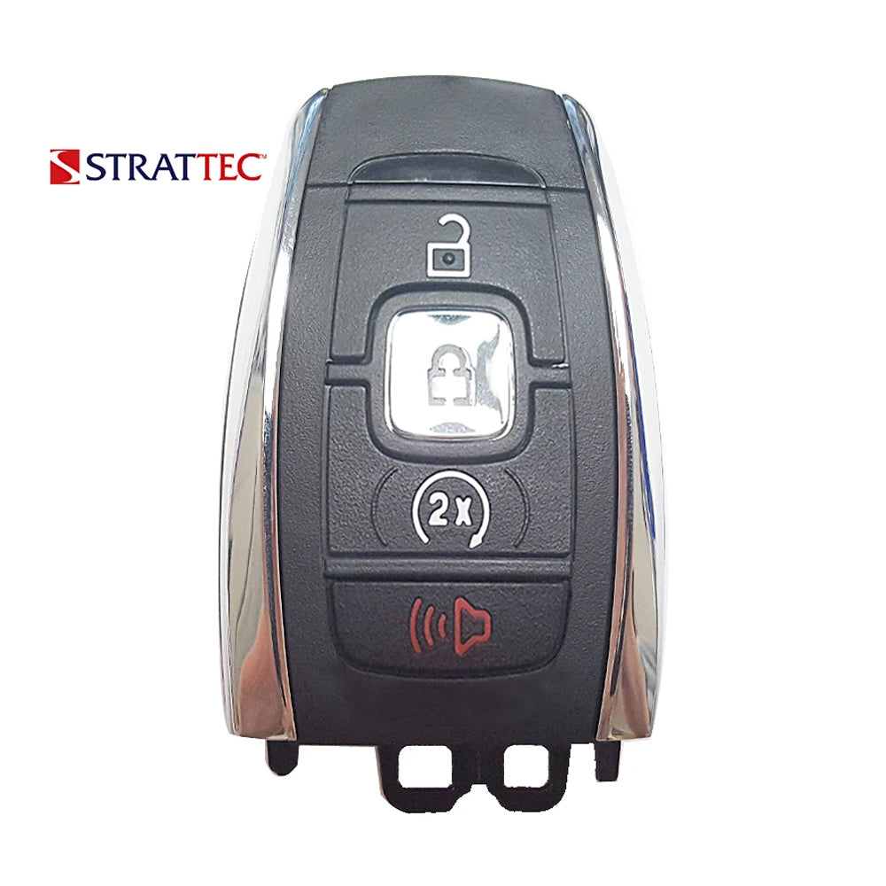 Smart Remote Key Fob Compatible with Lincoln 2017 2018 2019 4B FCC# M3N-A2C94078000