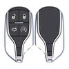 Smart Remote Key Fob W/Trunk & Starter Compatible with Maserati 2014 2015 2016 4B FCC# M3N-7393490