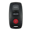 Keyless Remote Fob Compatible with Mazda Protege 2001 2002 2003 3B FCC# KPU41704