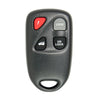 Keyless Entry Remote Fob Compatible with Mazda 2003 2004 2005 4B FCC# KPU41805
