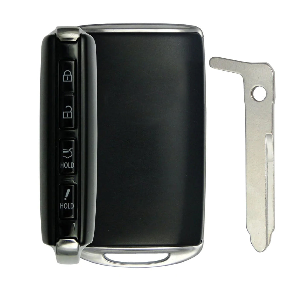 2025 Mazda CX-50 Smart Key 4B Fob W/ Hatch FCC# WAZSKE11D01 - DGY2 2025 Mazda CX-50 Smart Key 4B Fob W/ Hatch FCC# WAZSKE11D01 - DGY2