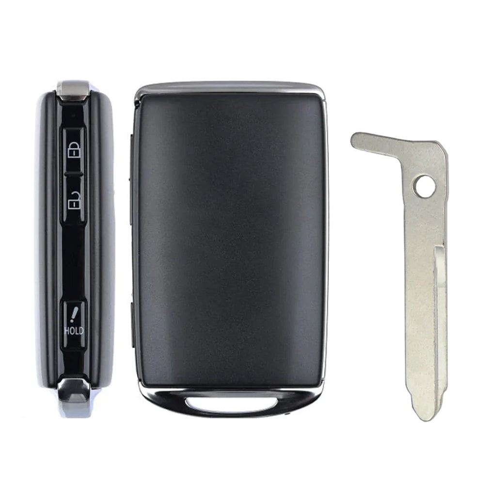 2023 Mazda CX-9 Smart Key 3B Fob FCC# WAZSKE13D03 - TAYA-67-5DY