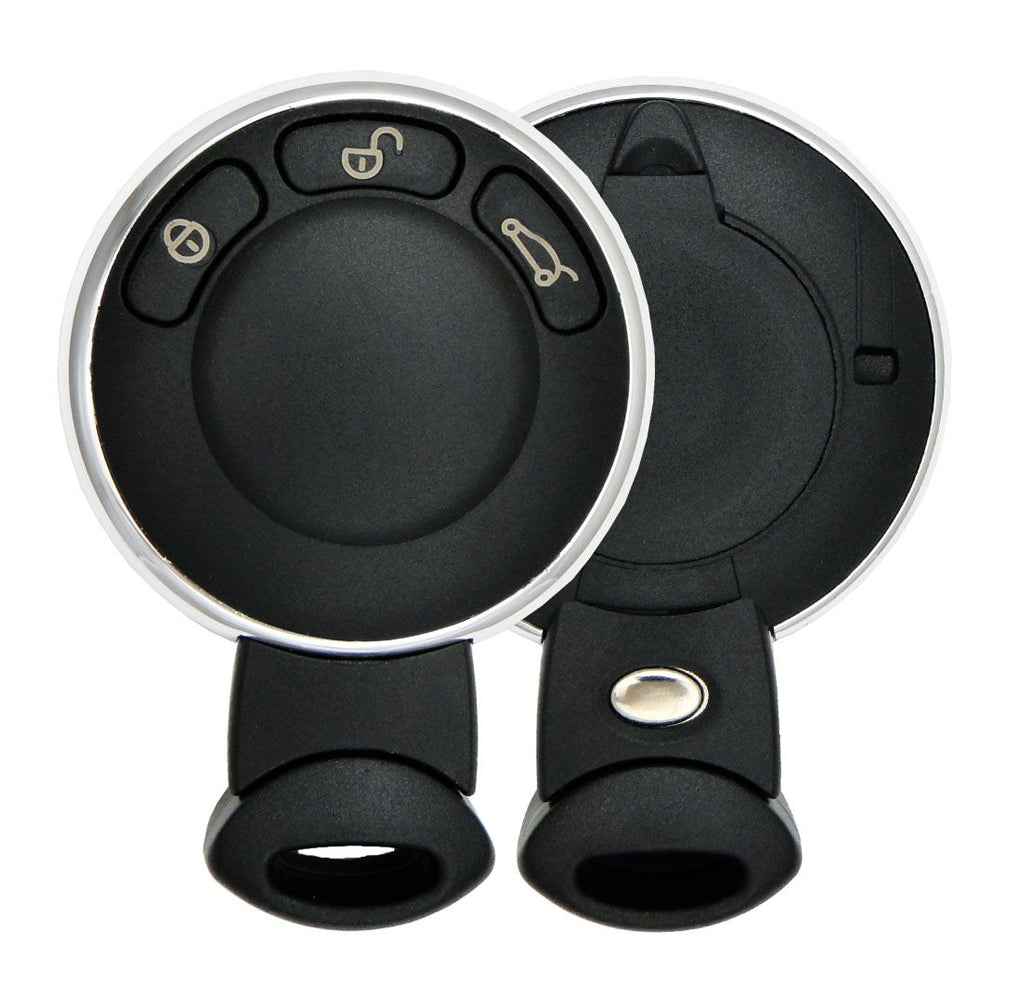 2006 - 2013 Mini Cooper Smart Key CAS 3B Fob FCC# KR55WK49333