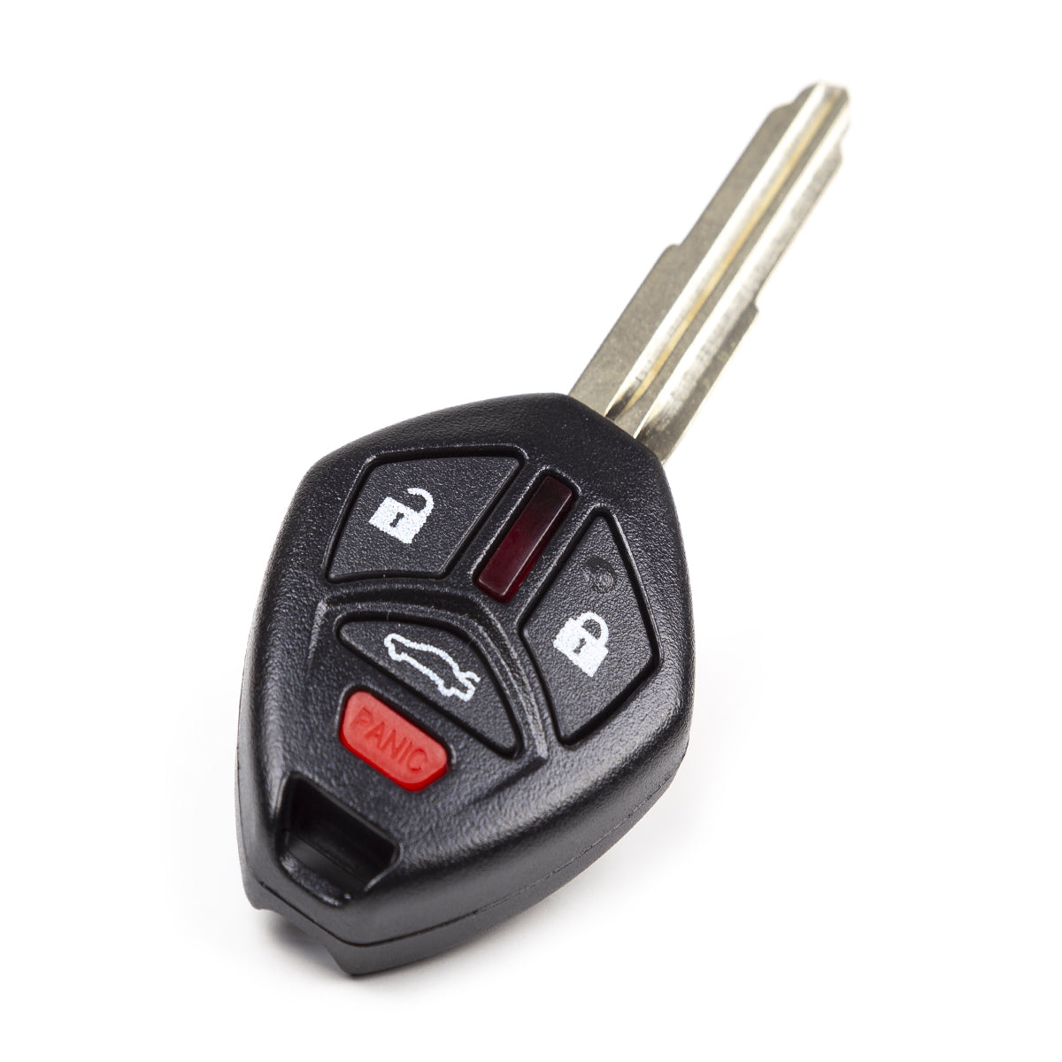 Remanufactured Mitsubishi G8D-525M-A 2 Button Key Fob - OEM Electronics In New Case