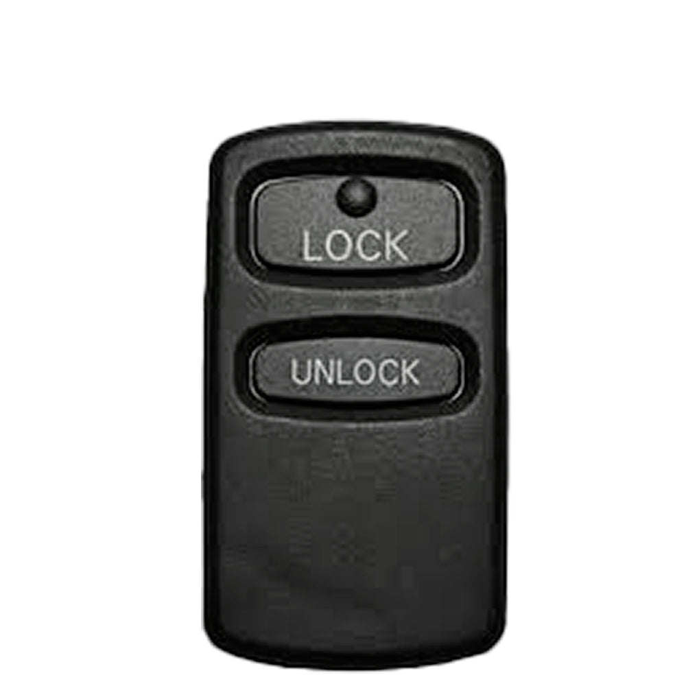 Keyless Remote Fob Compatible with Mitsubishi 2002 2003 2004 2005 2006 2007 3B FCC# OUCG8D-525M-A