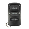 Keyless Remote Fob Compatible with Mitsubishi 2002 2003 2004 2005 2006 3B FCC# OUCG8D-525M-A