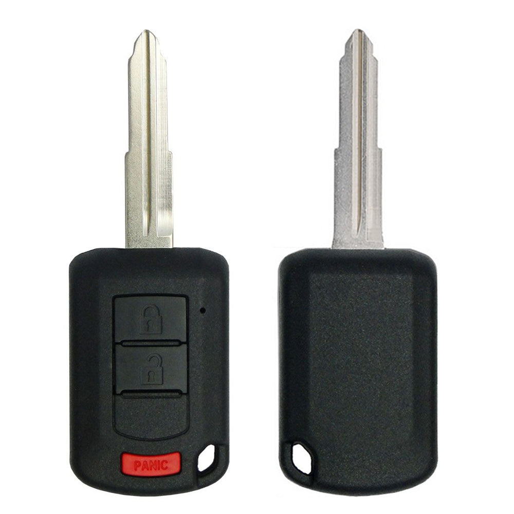 2018 - 2025 Mitsubishi Eclipse Cross Key Fob 3B FCC# OUCJ166N - 6370C135